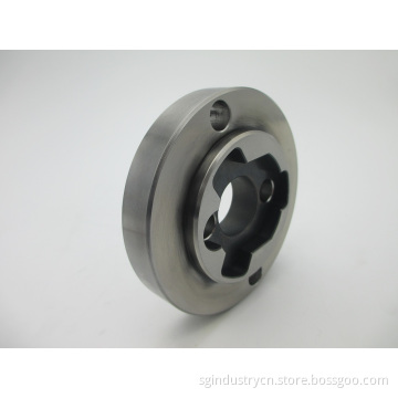 CNC Precision Sheet Metal Fabrication Tools
